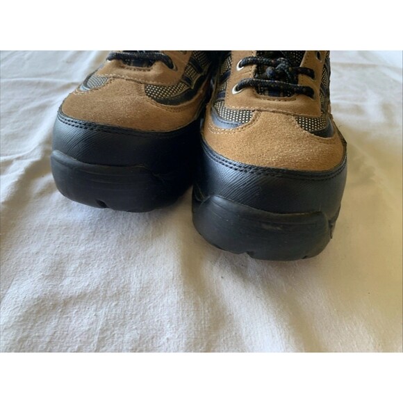Wrangler Work Wear Steel Toe Slip Resistant Size 8.5 Men’s main image 4